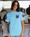 Maxcorners Always Take The Scenic Route Compass All Over Print LM1501