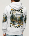 Maxcorners Nature Is My Therapy All Over Print LM2101