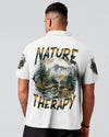 Maxcorners Nature Is My Therapy All Over Print LM2101