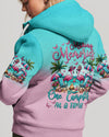 Maxcorners Making Memories One Campfire At A Time Flamingo All Over Print LM2101