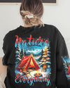 Maxcorners Nature Repairs Everything Christmas All Over Print LM2101