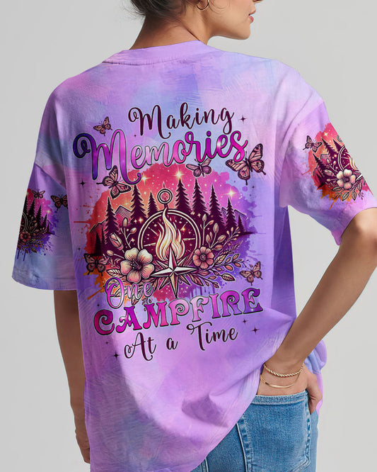 Maxcorners Making Memories One Campfire At A Time All Over Print LM2101