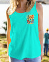Maxcorners Smell The Sea Feel The Breeze Compass All Over Print LM2101