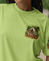 Maxcorners Camping With Friends All Over Print LM1501