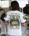 Maxcorners Let's Just Go Camping All Over Print LM2101