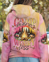 Maxcorners Camp More Worry Less All Over Print LM2101