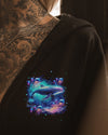 Maxcorners Wild And Free Just Like The Sea Whale All Over Print LM2101