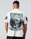 Maxcorners Wilderness Is Not A Luxury All Over Print LM2101