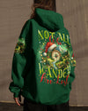 Maxcorners Not All Who Wander Are Lost Christmas All Over Print LM2101