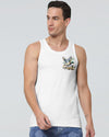 Maxcorners Duck Hunting Makes Me Happy All Over Print LM1601