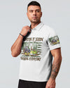 Maxcorners Hunting Fishing Farming Everyday All Over Print LM1601