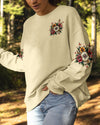 Maxcorners Not All Who Wander Are Lost All Over Print LM1501
