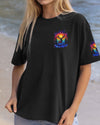 Maxcorners The Closer I Get To Nature All Over Print LM1501