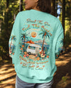 Maxcorners Smell The Sea Feel The Breeze Camping All Over Print LM2101