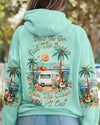 Maxcorners Smell The Sea Feel The Breeze Camping All Over Print LM2101