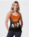 Maxcorners Let's Get Toasted Boos Halloween All Over Print LM2101