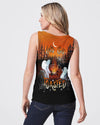 Maxcorners Let's Get Toasted Boos Halloween All Over Print LM2101