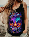 Maxcorners Making Memories One Campfire Halloween All Over Print LM2101