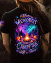 Maxcorners Making Memories One Campfire Halloween All Over Print LM2101
