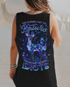 Maxcorners The Closer I Get To Nature Deer All Over Print LM2101