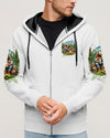 Maxcorners Making Memories One Campfire At A Time Bear All Over Print LM1501