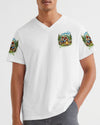 Maxcorners Making Memories One Campfire At A Time Bear All Over Print LM1501