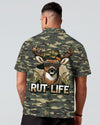 Maxcorners Rut Life Deer All Over Print LM1601