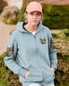 Maxcorners The Closer I Get To Nature Deer Hunting All Over Print LM1501