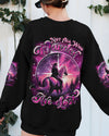 Maxcorners Not All Who Wander Are Lost Horse All Over Print LM2101