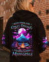 Maxcorners Good Times And Crazy Friends Camping All Over Print LM2101