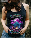 Maxcorners Good Times And Crazy Friends Camping All Over Print LM2101
