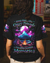 Maxcorners Good Times And Crazy Friends Camping All Over Print LM2101