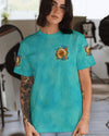 Maxcorners Not All Who Wander Are Lost All Over Print LM1501