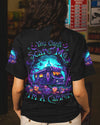 Maxcorners You Can't Scare Me I'm A Camper Halloween All Over Print LM2101