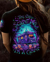 Maxcorners You Can't Scare Me I'm A Camper Halloween All Over Print LM2101