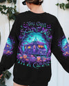 Maxcorners You Can't Scare Me I'm A Camper Halloween All Over Print LM2101