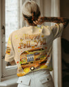 Maxcorners Happy Fall Y'all Camping All Over Print LM2101