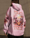 Maxcorners Some Girls Are Just Born With Camping All Over Print LM2101