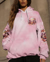 Maxcorners Some Girls Are Just Born With Camping All Over Print LM2101