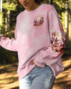 Maxcorners Some Girls Are Just Born With Camping All Over Print LM2101