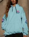 Maxcorners Not All Who Wander Are Lost All Over Print LM1501