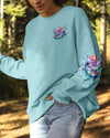 Maxcorners Not All Who Wander Are Lost All Over Print LM1501