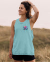 Maxcorners Not All Who Wander Are Lost All Over Print LM1501