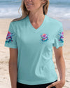 Maxcorners Not All Who Wander Are Lost All Over Print LM1501