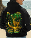 Maxcorners And Into The Forest I Go Deer All Over Print LM1601