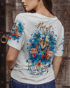 Maxcorners Not All Who Wander Are Lost All Over Print LM2101