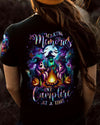 Maxcorners Making Memories One Campfire Halloween All Over Print LM2101