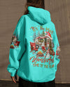 Maxcorners It's The Most Wonderful Time Camping Christmas All Over Print LM2101