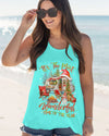 Maxcorners It's The Most Wonderful Time Camping Christmas All Over Print LM2101