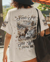 Maxcorners Find Me Where The Wild Things Are All Over Print LM2101
